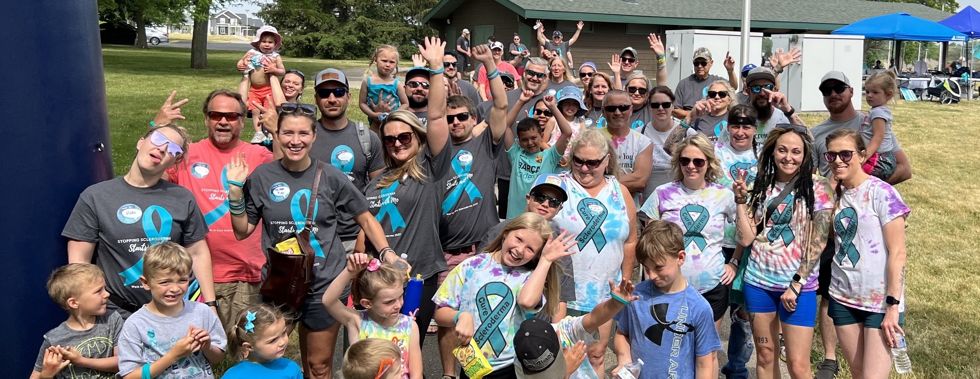 2024 Madison Walk to Cure Scleroderma